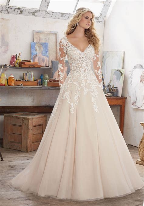 Mori Lee Wedding Dress 2610 Price Mori Lee Style No 2610 Mori Lee