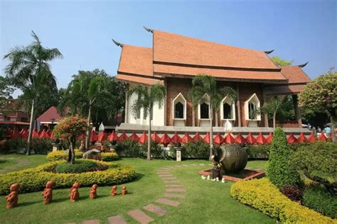 Nakhon Ratchasima besten Sehenswürdigkeiten