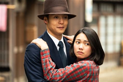 （写真）『エール』窪田正孝＆二階堂ふみ、新婚生活をスタート 幸せいっぱいの2人をお届け エンタメ ニュース ｜クランクイン！