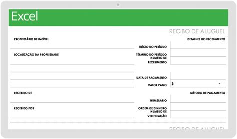 Modelo De Recibo Pagamento Servi O Exemplos Como Faz Descubra O Mundo