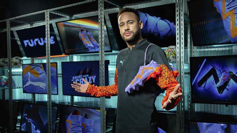 Puma Und Neymar Jr Pr Sentieren Neuen Schuh Elkystech