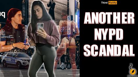 Cop Sues The Nypd Claiming Nude Photo She Sent To Co Worker She Was Dating Spread Like Wildfire
