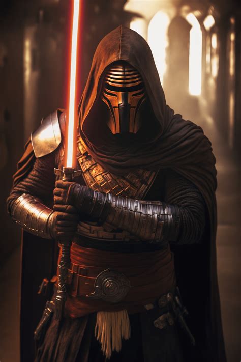 Artstation Darth Revan Fun Art