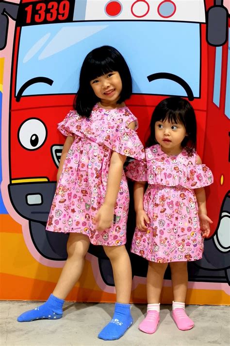 Where To Buy Stylish Twinning Outfits To Match With Your Mini Me