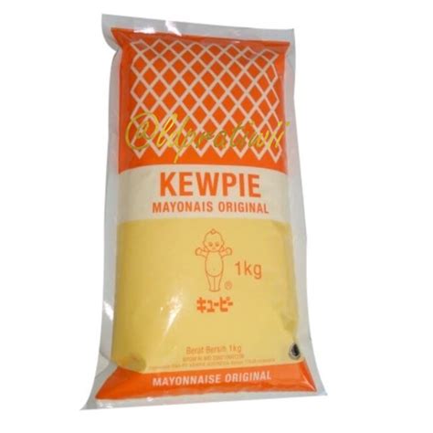 Jual KEWPIE ORIGINAL MAYONAISE KEWPIE ORIGINAL 1 Kg Shopee Indonesia