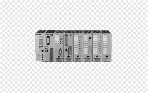 Simatic S5 PLC Programmable Logic Controllers Simatic Step 7 Siemens