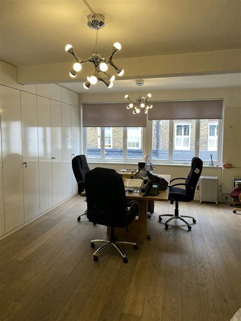 12 D'arblay Street, Soho, London - RIB