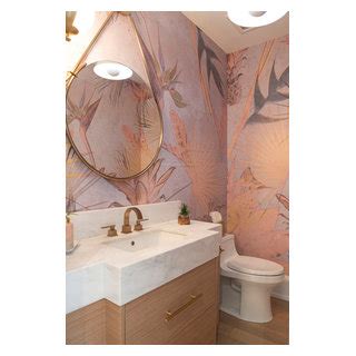 Kingsway Custom Home Classique Chic Toilettes Toronto Par