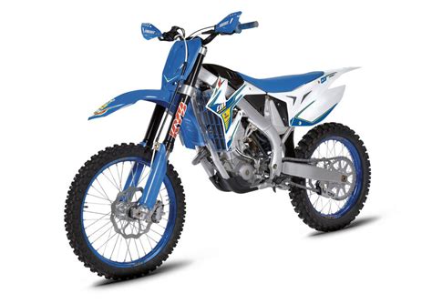 Tm Moto Mx 250 Fi 2017 Prezzo E Scheda Tecnica Motoit