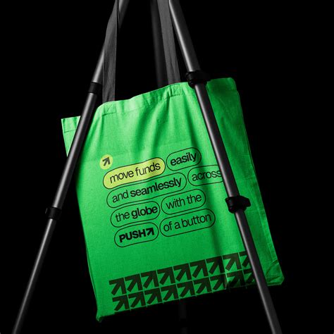 Push ~ Brand Identity Design :: Behance