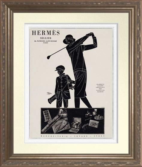 Vintage Art Deco Golf Print | Zazzle.com | Fashion wall decor, Posters ...