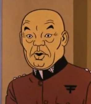 General Fong (Jonny Quest) | Villains Wiki | Fandom powered by Wikia