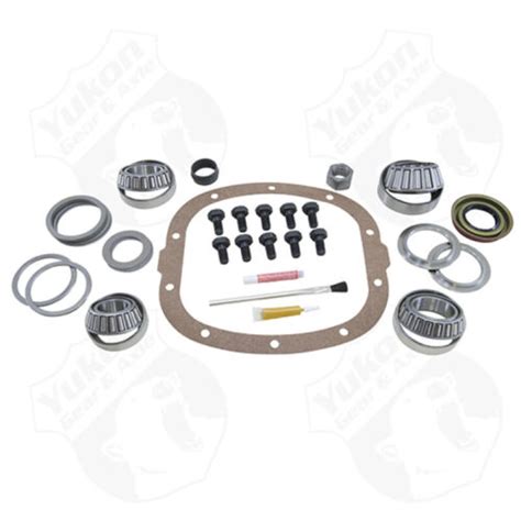 Yukon Gear Master Overhaul Kit For 81 And Older Gm 7 5in Diff Yukyk