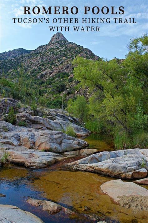 Hiking The Seven Falls Trail In Tucson Arizona Artofit