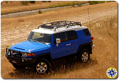 2007 Toyota Fj Cruiser Arb Bumper Overland Adventures And Off Road