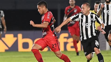 Athletico Pr X Libertad Confira Horário Onde Assistir Palpites E