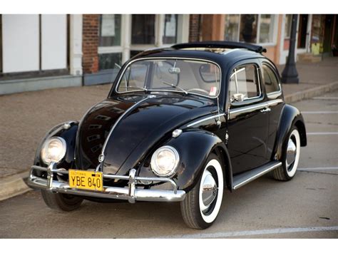 1960 Volkswagen Beetle For Sale Cc 878677