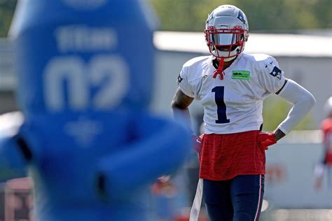 6 Takeaways From The Patriots Thursday Training Camp Practice Pats