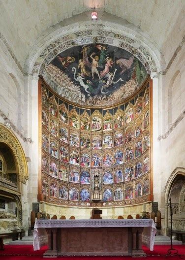 arquiteturismo 172 04 ensaio fotográfico Velha Catedral de Salamanca