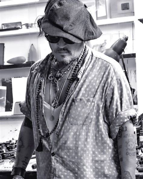 Reem On Instagram Johnnydepp Nyman Photography Johnny