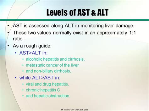 Alt liver test normal range: Alanine Aminotransferase (ALT) Test and ...