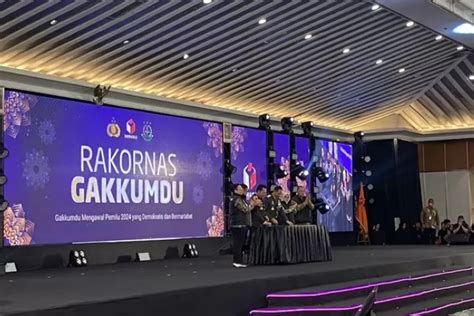 Polda Metro Jaya Kerahkan 610 Personel Untuk Jaga Deklarasi Kampanye