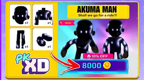 New Akuma Man Full Costume Pack Pk Xd Hawk Moth Akuma Men Pk