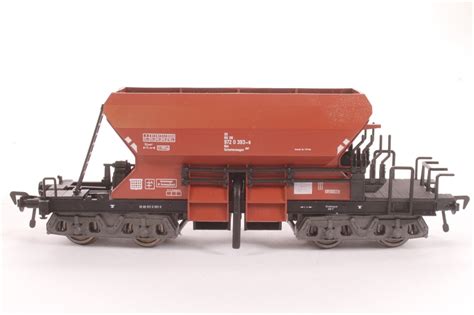 Fleischmann Fle Self Unloading Hopper Wagon Of The Db