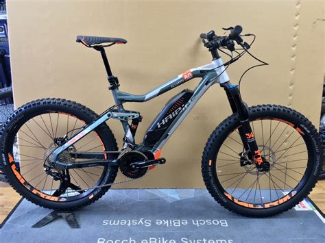 Haibike Xduro Allmtn Yamaha Pw X Electric Bike