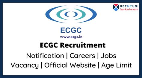 Ecgc Po Recruitment 2022 Full Form Vacancy Salary Dates