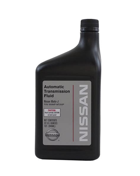 Genuine Nissan Fluid Mp Mtj P Nissan Matic J Automatic Transmission