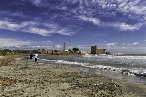 From Siracusa Vendicari Nature Reserve Guided Tour Getyourguide