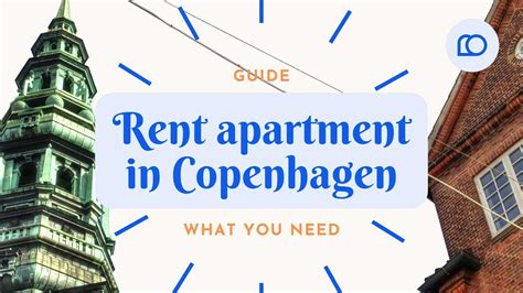 Rent apartment in Copenhagen