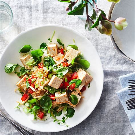 Tofu Salad Hawaii