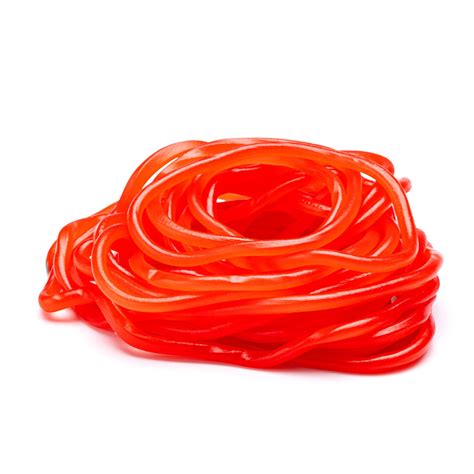 Strawberry String Licorice - NEW BRAND - Candyland Store