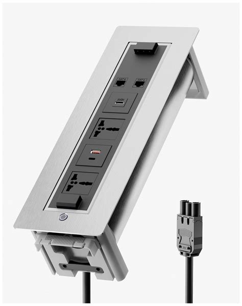 Socket Box And Connectivity Box For Desks And Conference Tables Dubai