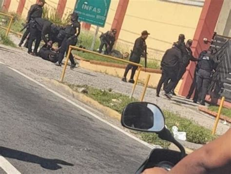 Policía dice investiga muerte de 3 en Haina 2 eran militares