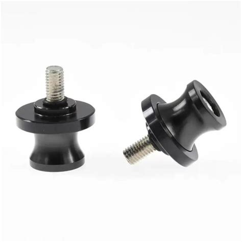 Slider Spools 8mm Trasero Para Elevador Soporte Basculante Motoshop