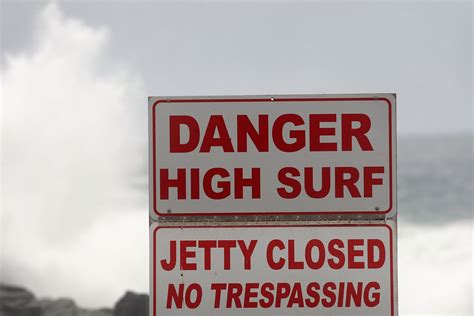 Rip Currents What To Know As Hurricane Jose Approaches Newsweek