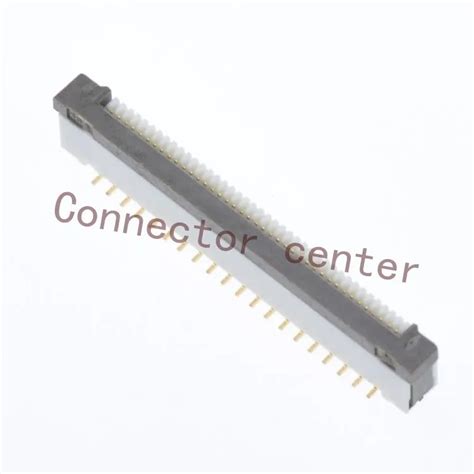 Original FPC FFC ZIF Connector For Kyocer 0 5mm Pitch 40Pin 2 Row