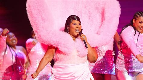 El Emotivo Homenaje De Lizzo A Tina Turner En Pleno Concierto Yo No