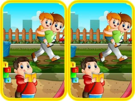 Jogos De Diferenças - Jogos de Diferenças - Jogos1.Com