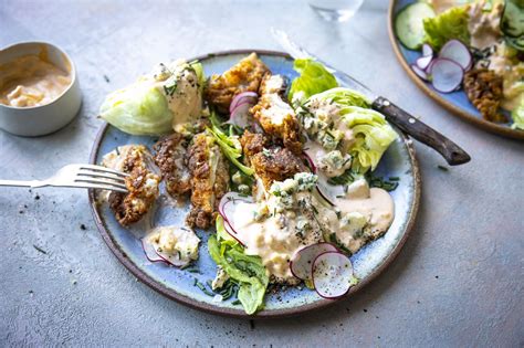 Donal Skehans Southern Fried Chicken Salad Irish Independent