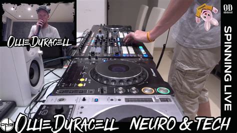 Dandb Drum And Bass Neuro And Tech Livestream 2020 42 Youtube