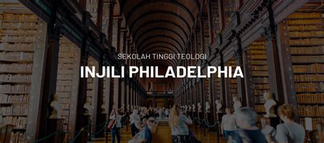 Stt Injili Philadelphia