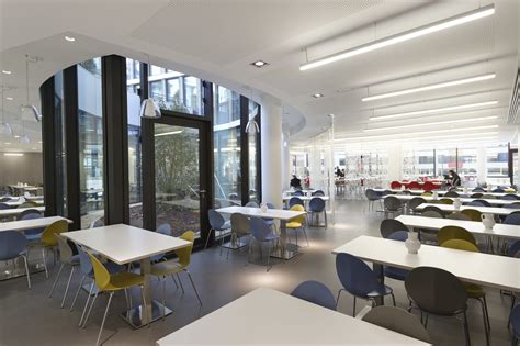 Unilever Group headquarters - Wilmotte & Associés