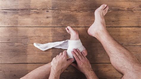 How To Treat A Sprained Ankle Treatment Recovery And Faqs