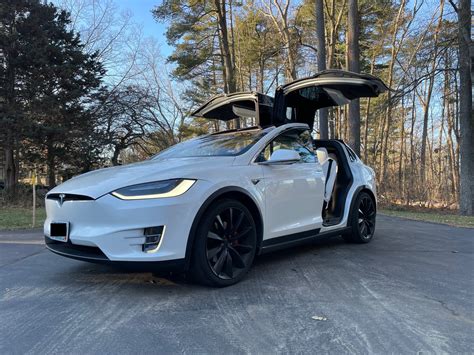 Tesla Model X P Dl Find My Electric