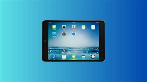 Best Apple deal: Refurbished iPad mini 2 on sale for $156.99 | Mashable