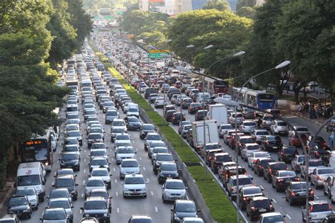 TrÂnsito Agora Acompanhe O Trânsito Em São Paulo E O Tráfego Nas